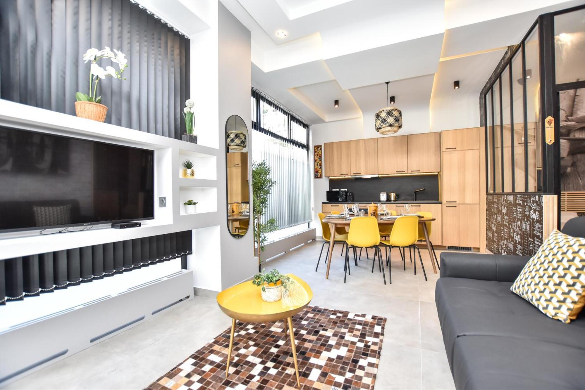Wonderful Apartment - 3Br-8P - Nation Paris Exterior photo