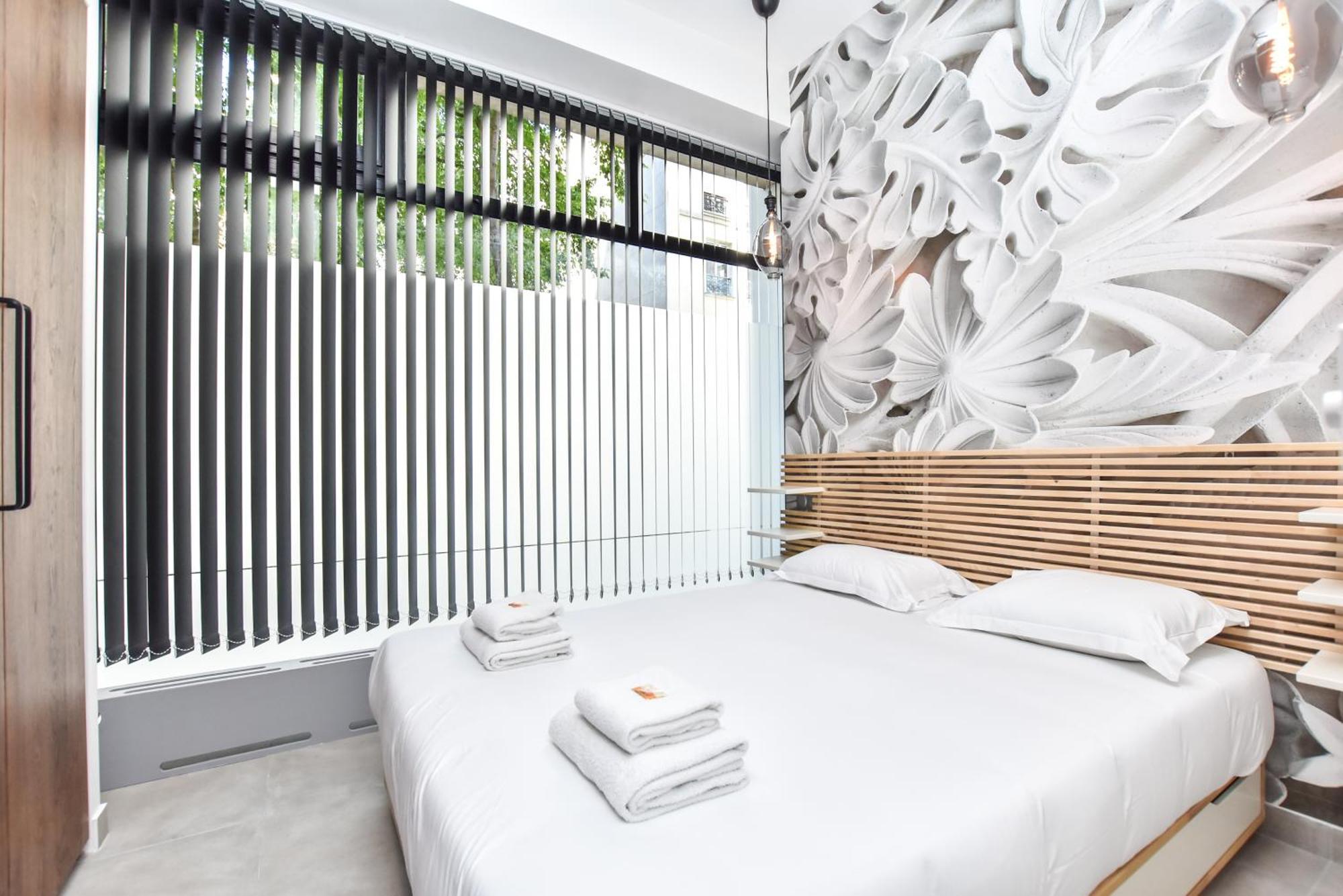 Wonderful Apartment - 3Br-8P - Nation Paris Exterior photo